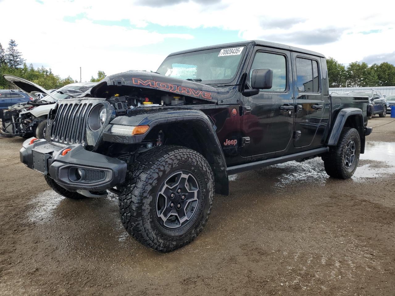 2022 Jeep Gladiator
