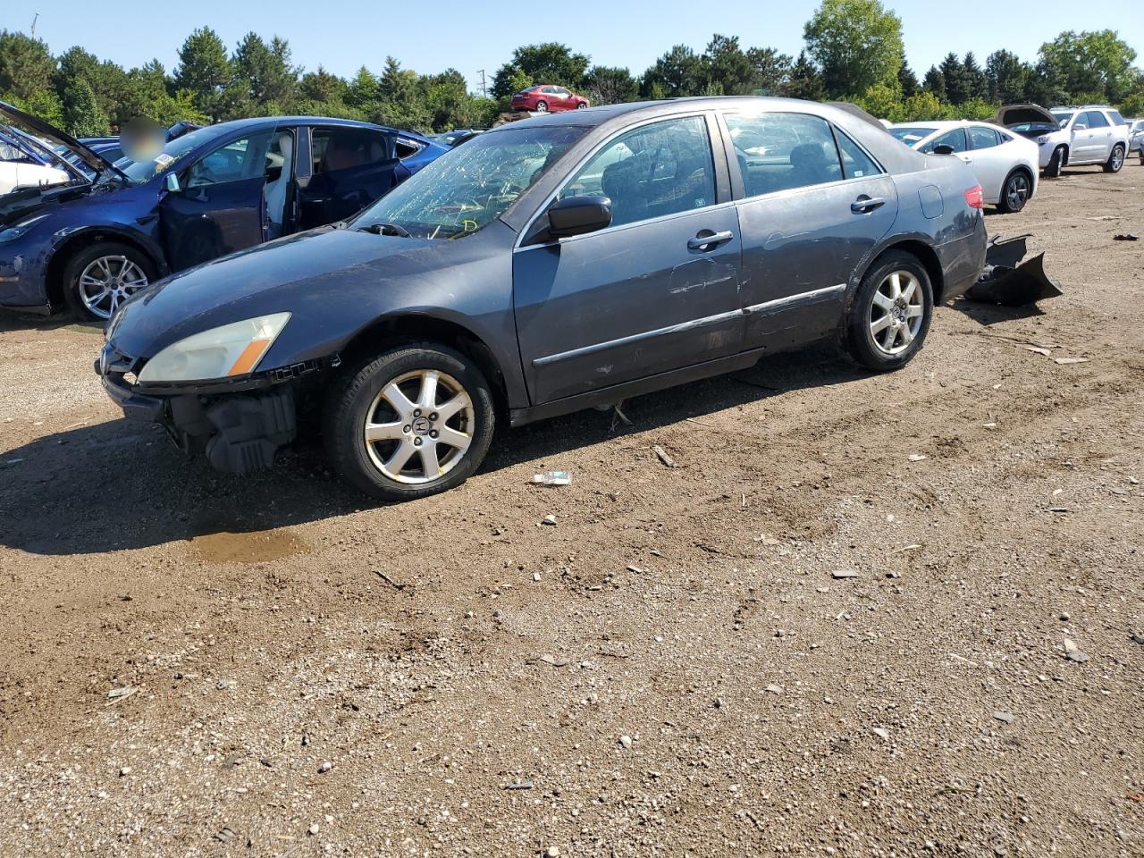 2005 Honda Accord ex