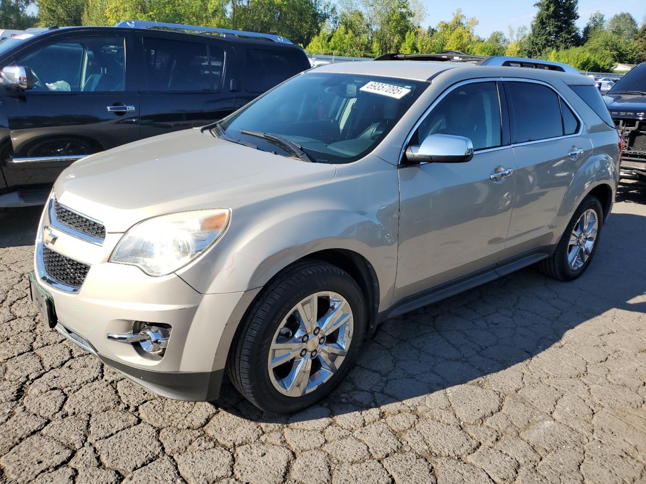 2010 Chevrolet Equinox ltz