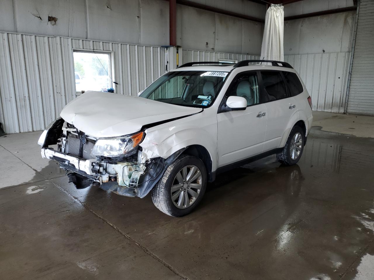 2011 Subaru Forester 2