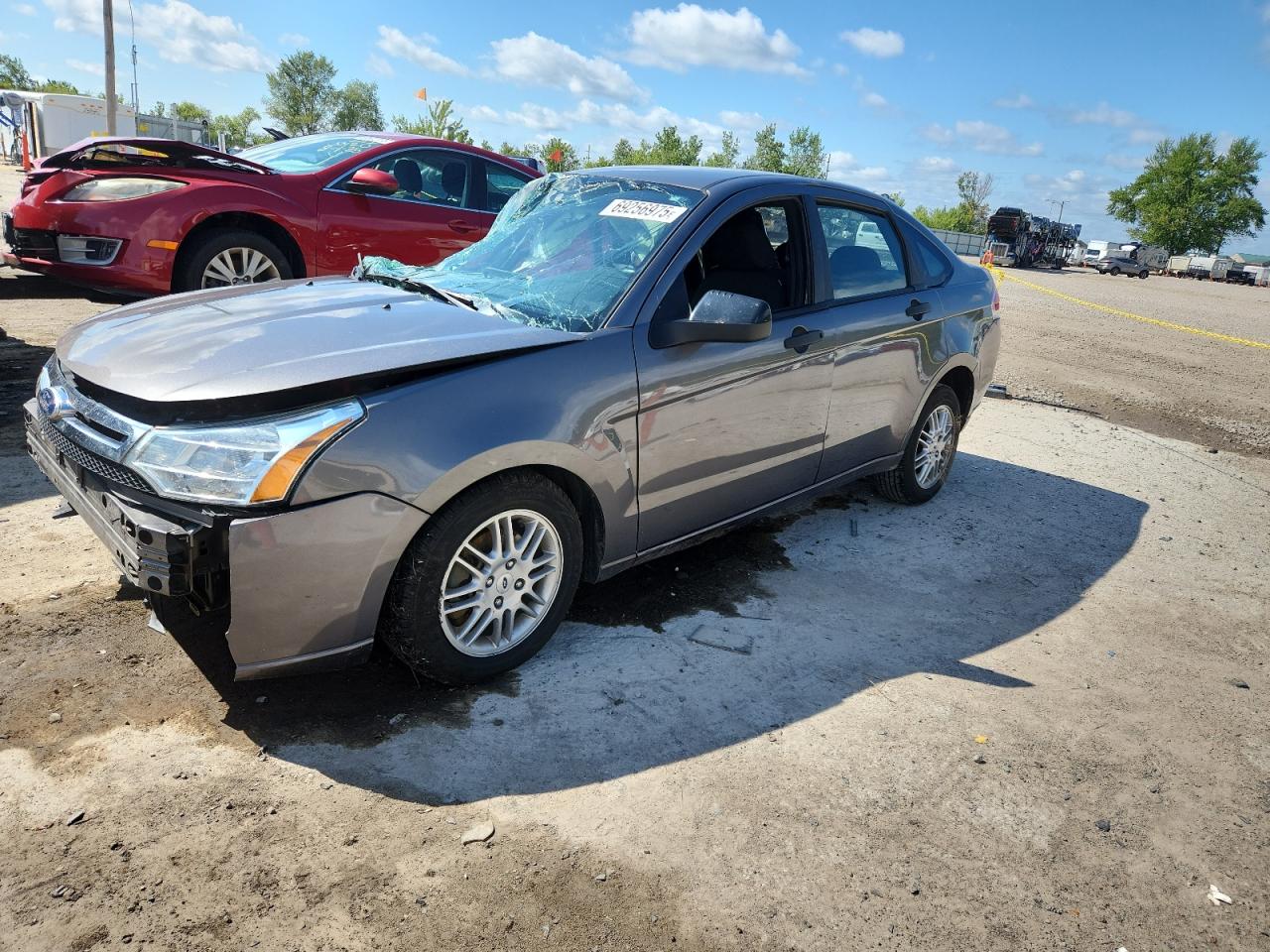 2010 Ford Focus se