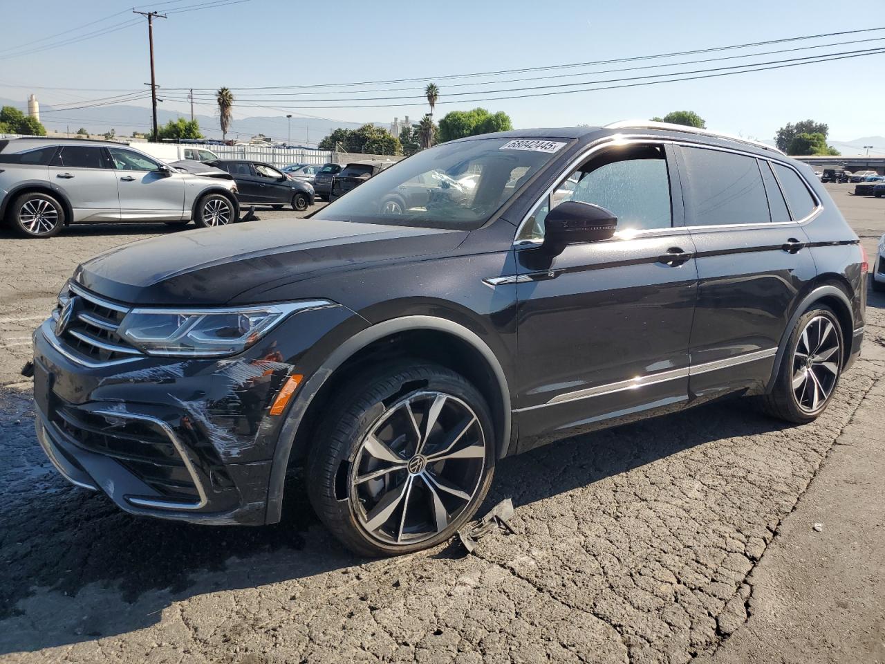2023 Volkswagen TIGUAN SEL
