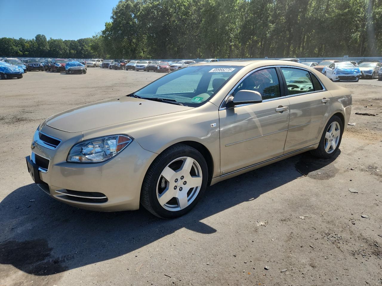 2008 Chevrolet Malibu 2lt