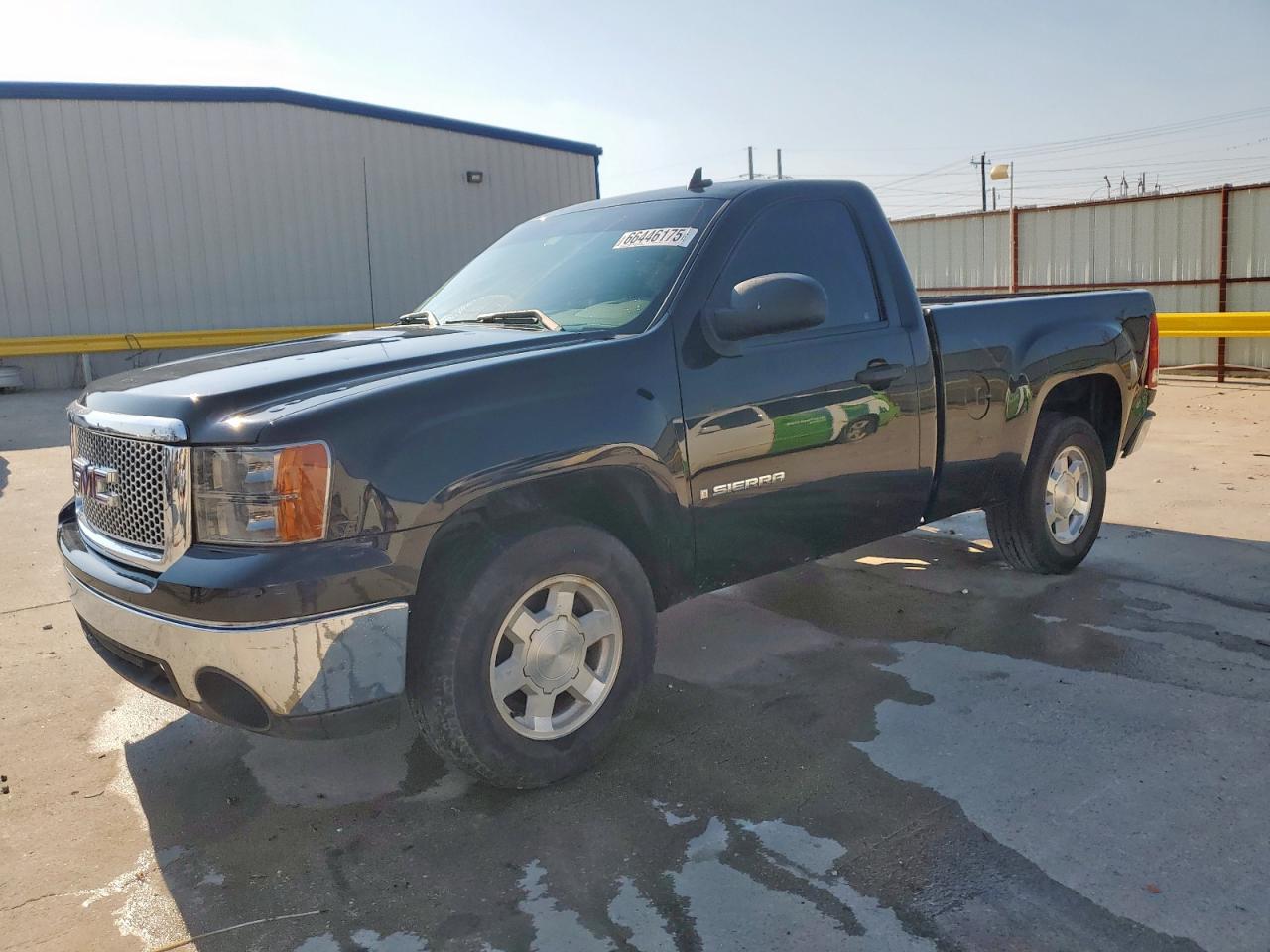 2007 Gmc New sierra