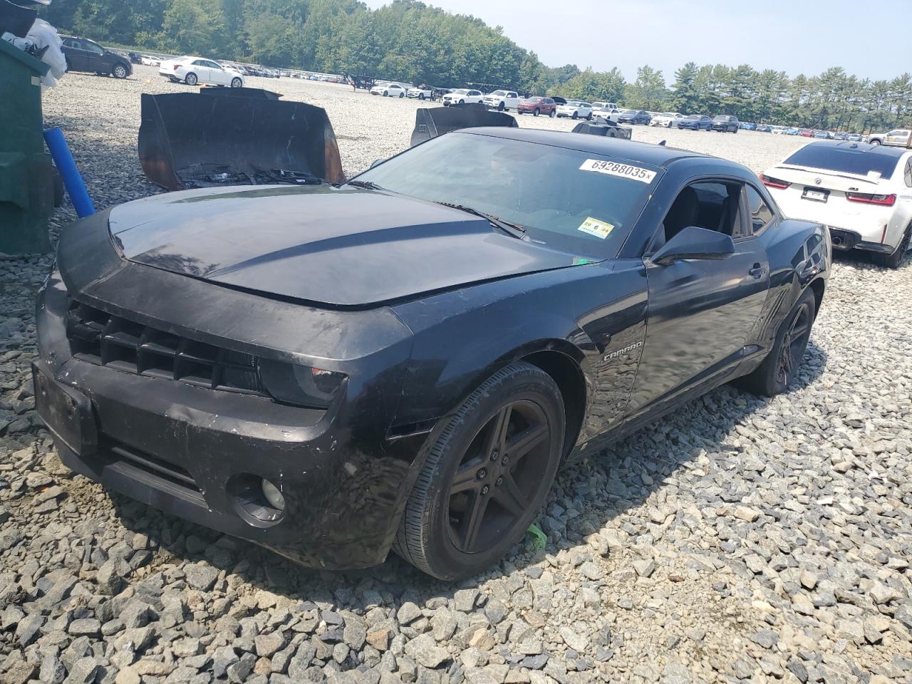 2010 Chevrolet Camaro lt