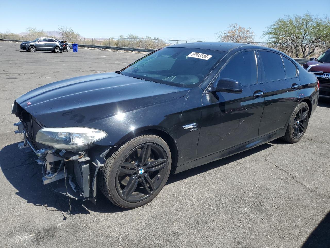 2011 BMW 550 xi