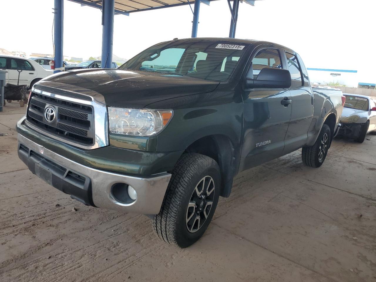 2012 Toyota Tundra double cab sr5