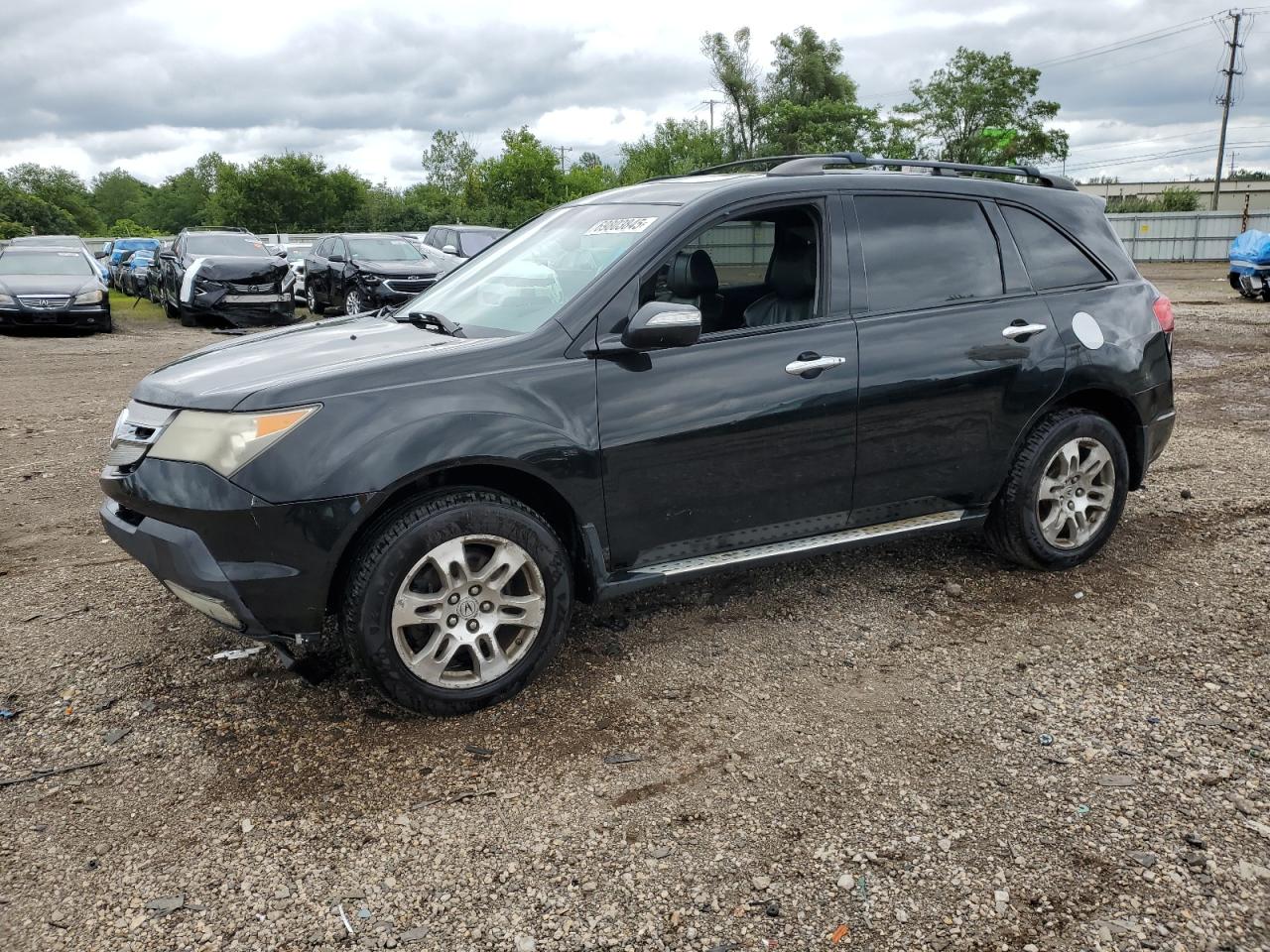 Acura Mdx