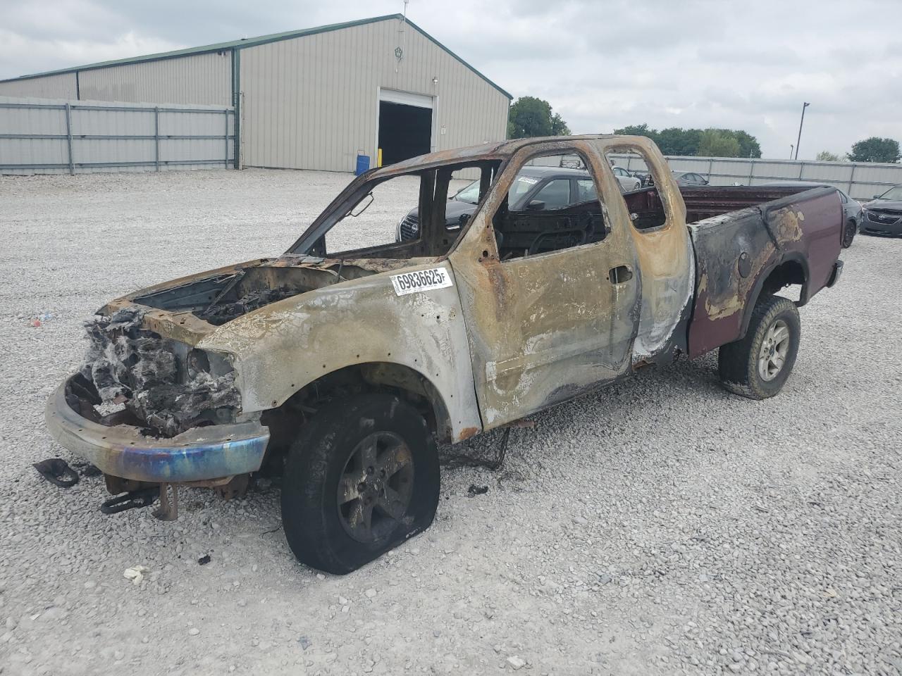 2003 Ford F150