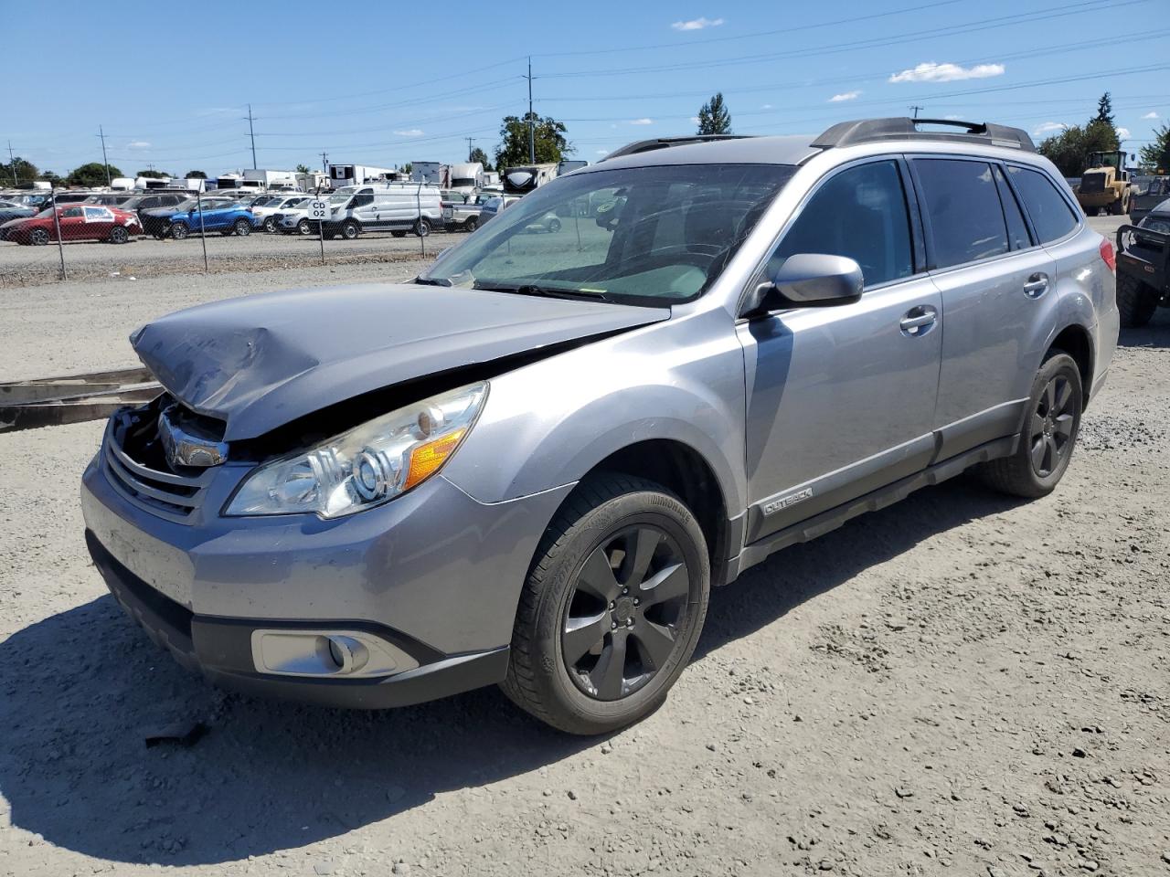 2010 Subaru Outback 2.