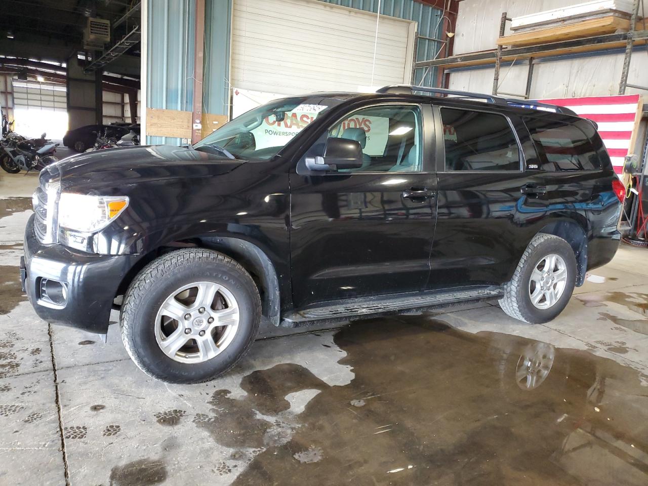 2008 Toyota Sequoia sr
