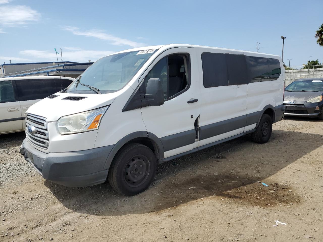2016 Ford Transit t-