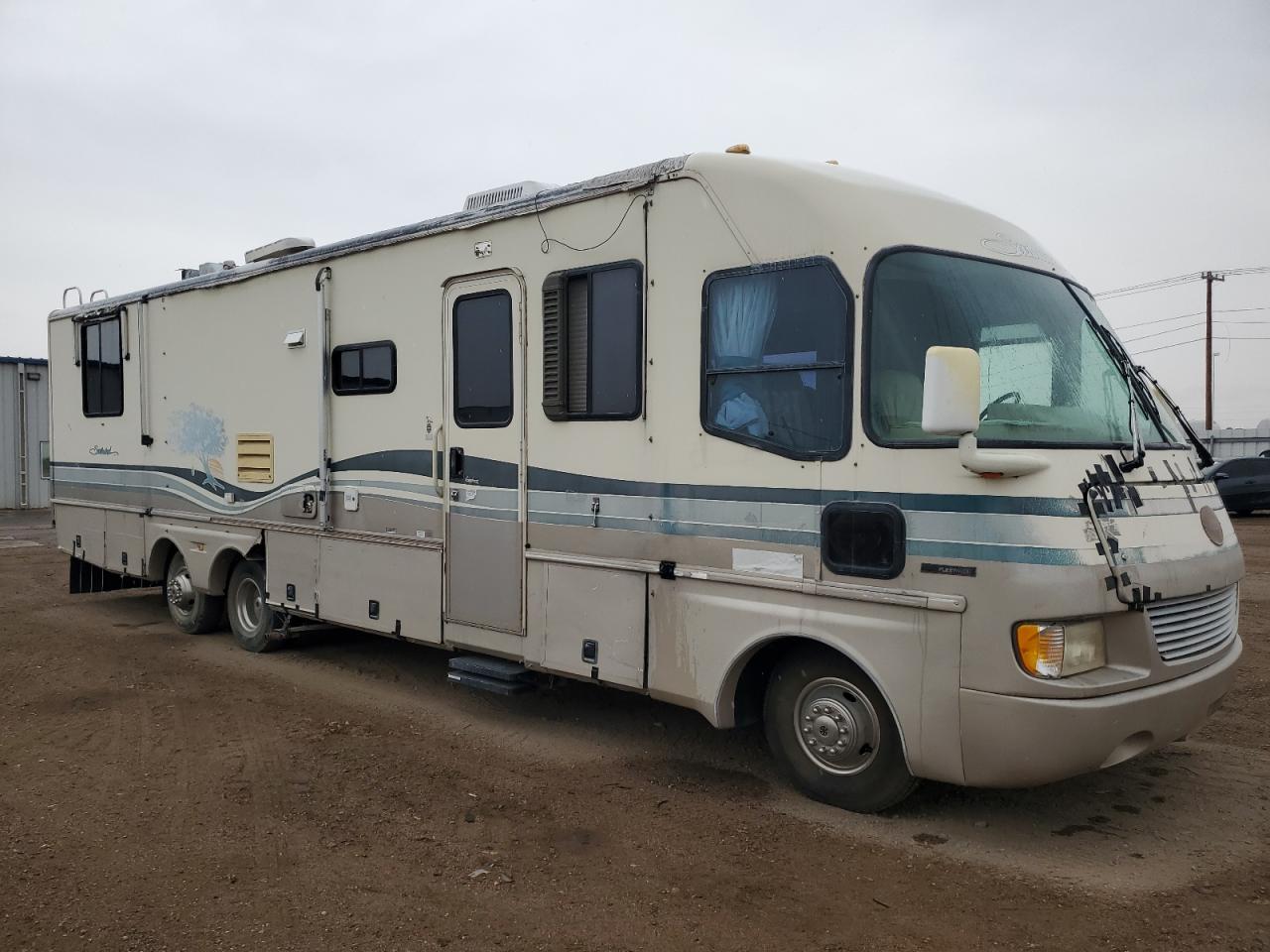 1996 Ford F530 super
