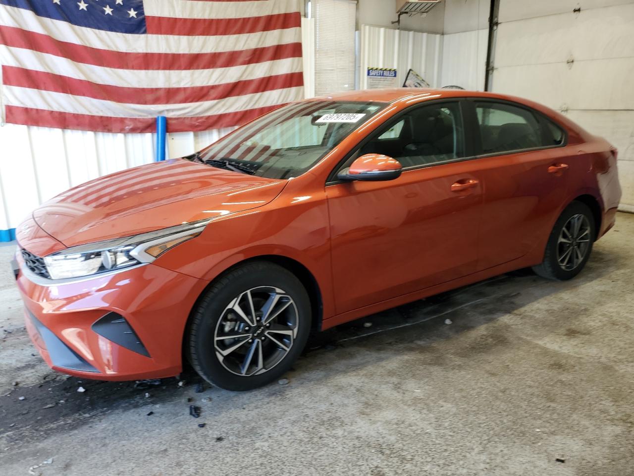 2024 Kia Forte lx