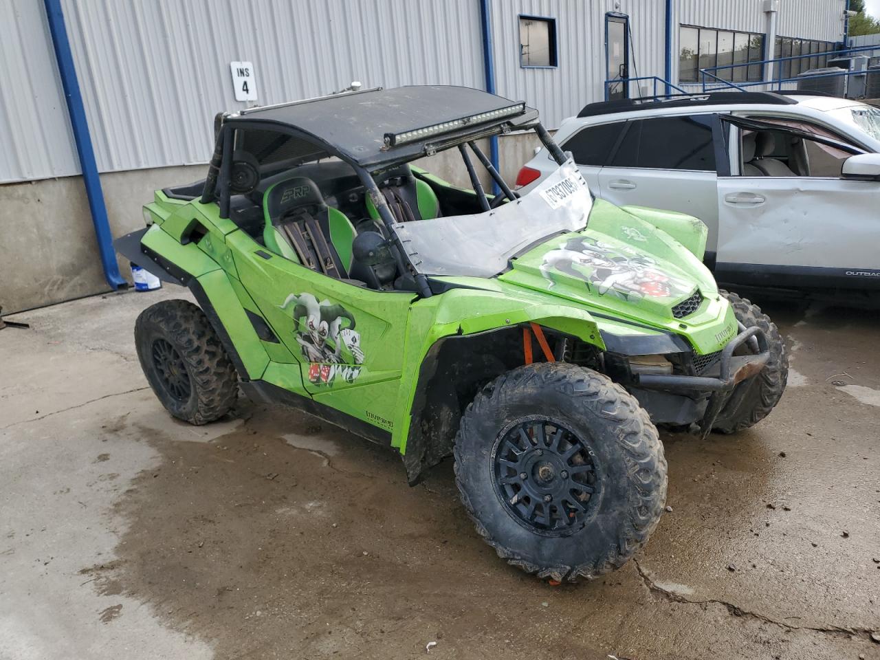 2018 Arct Wildcat xx