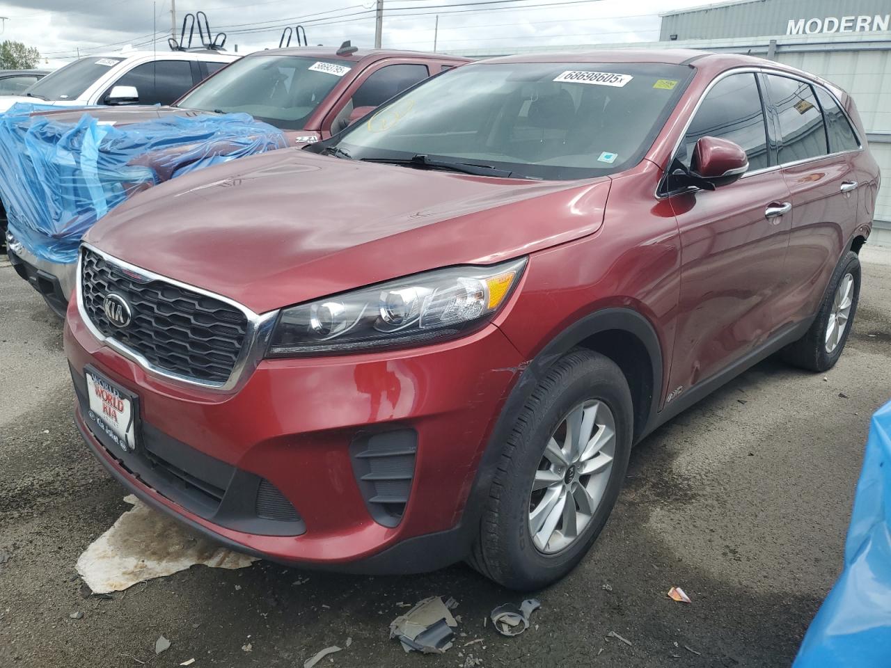 2019 Kia Sorento l