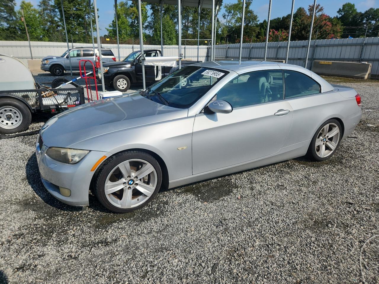 2007 BMW 335 i