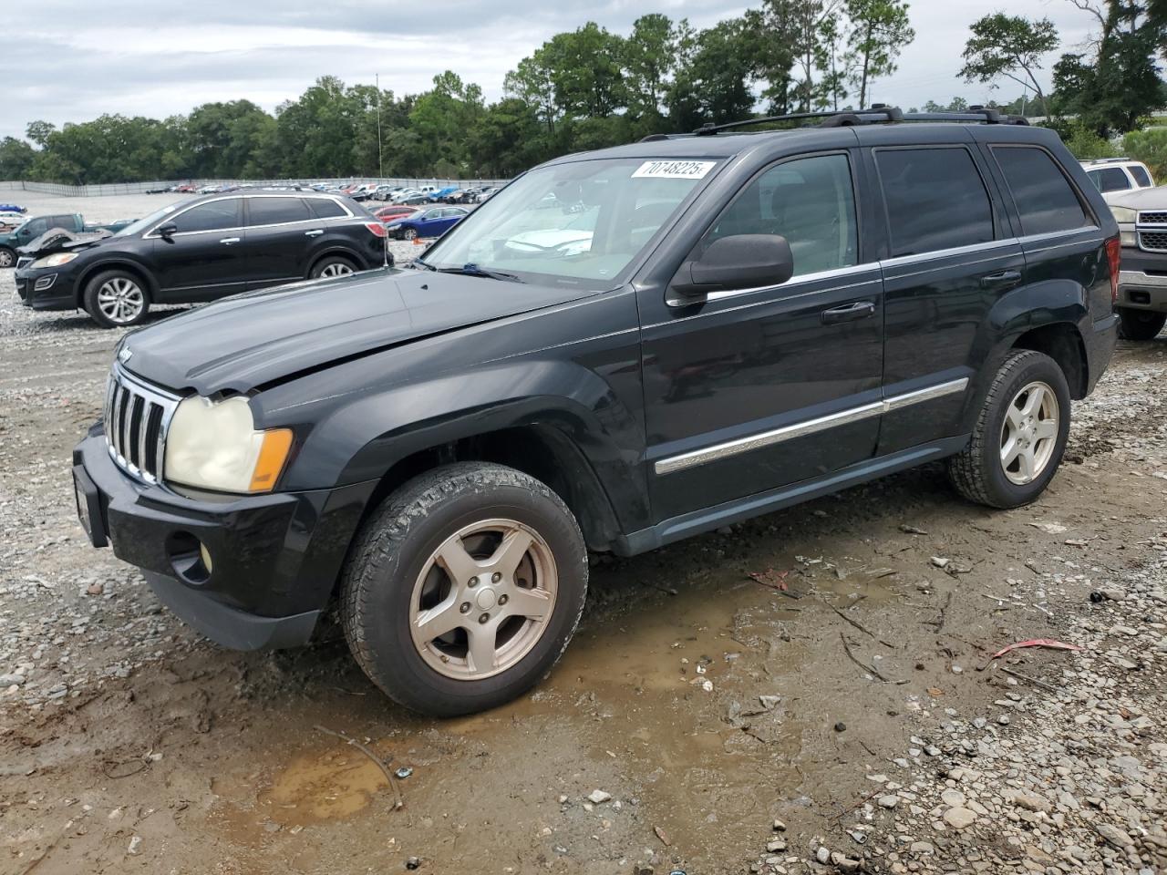 2005 Jeep Grand cher