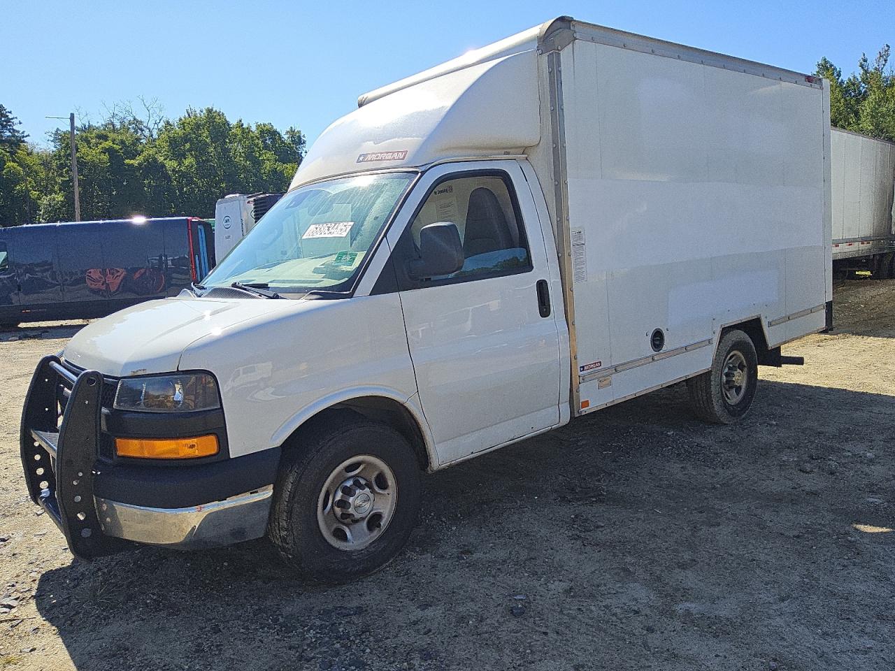 2019 Chevrolet Express g3500