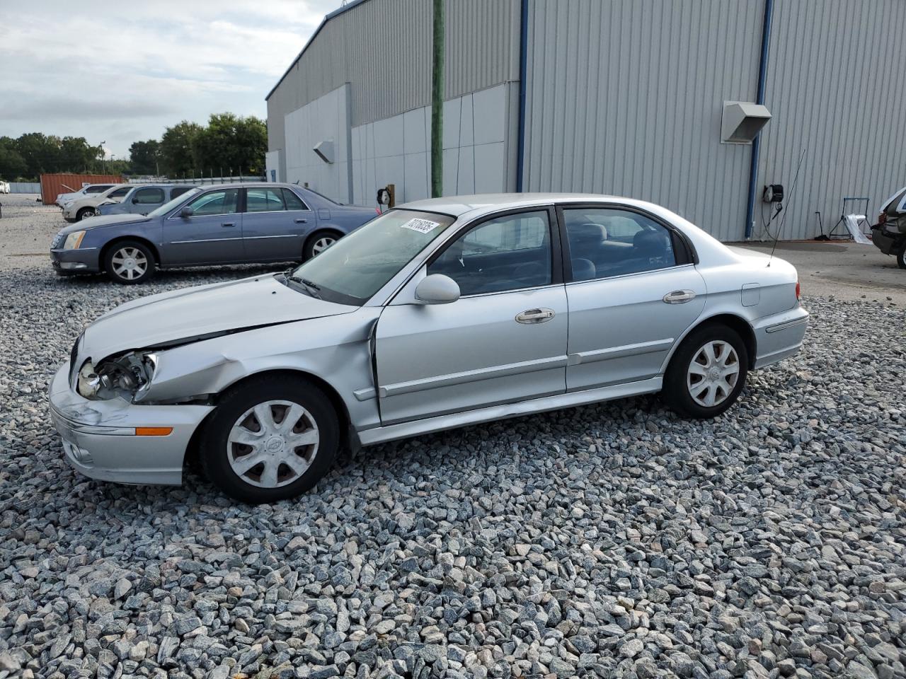 2004 Hyundai Sonata gl