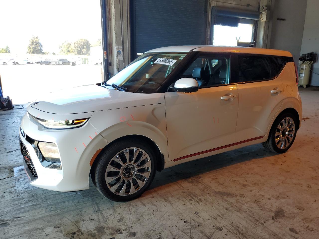 Kia Soul gt-line turbo