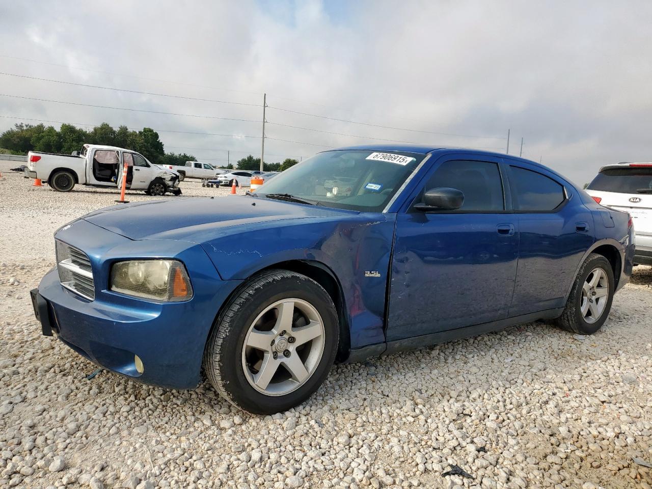 2009 Dodge Charger sx