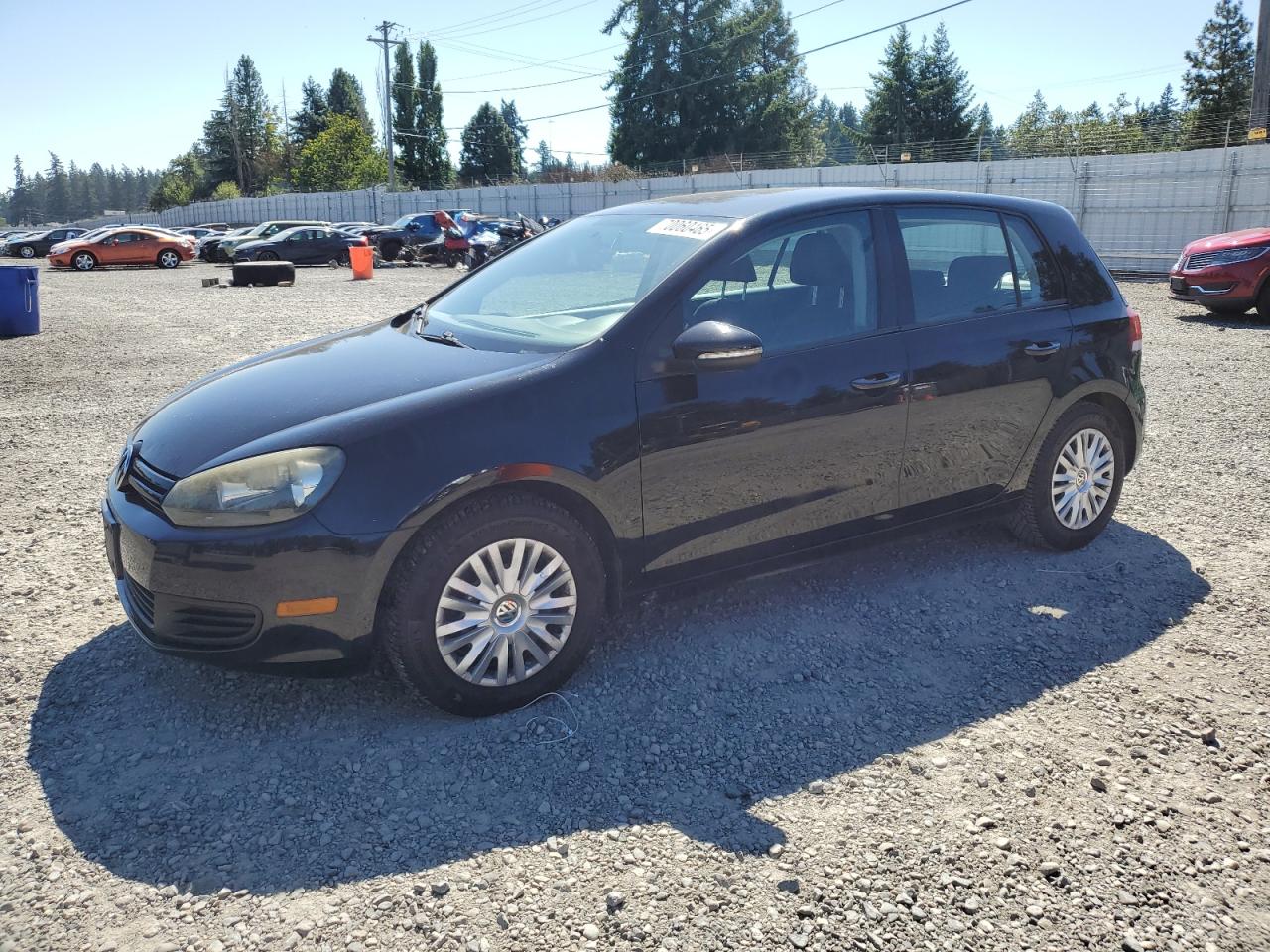 2010 Volkswagen Golf