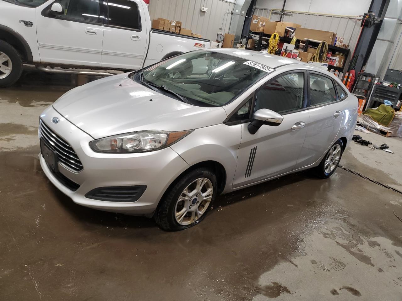 2014 Ford Fiesta se