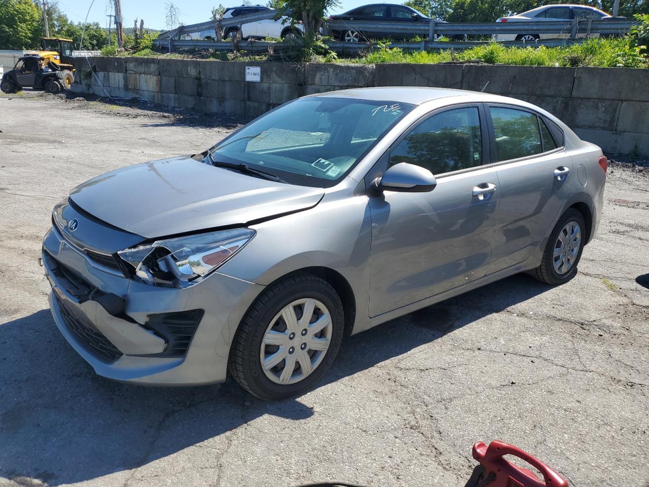 2021 Kia Rio lx