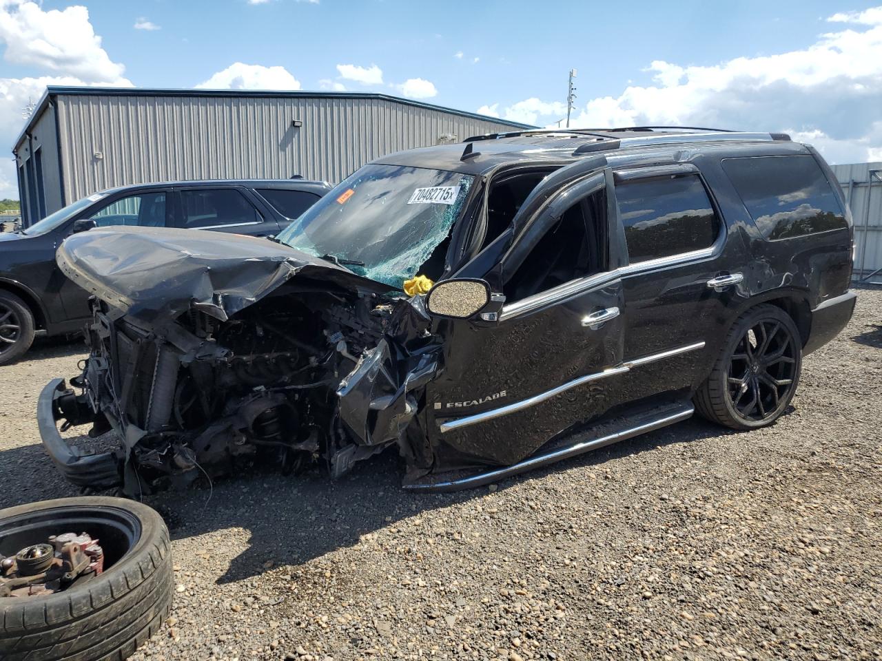 2008 Cadillac Escalade l