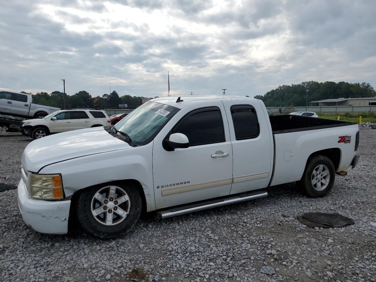 2009 Chevrolet Silverado k1500 lt