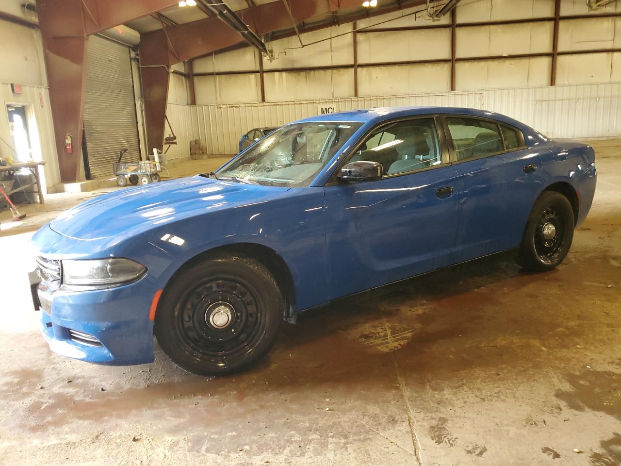 2020 Dodge Charger police
