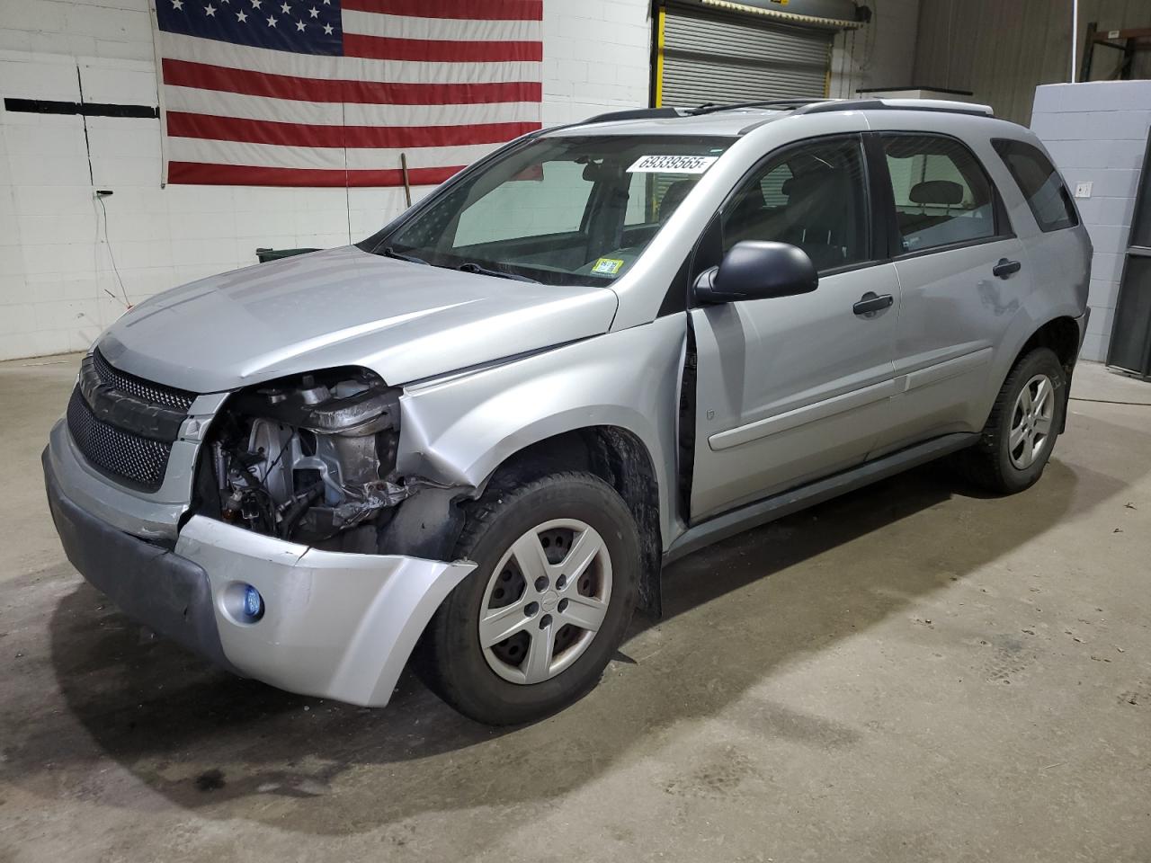 2006 Chevrolet Equinox ls