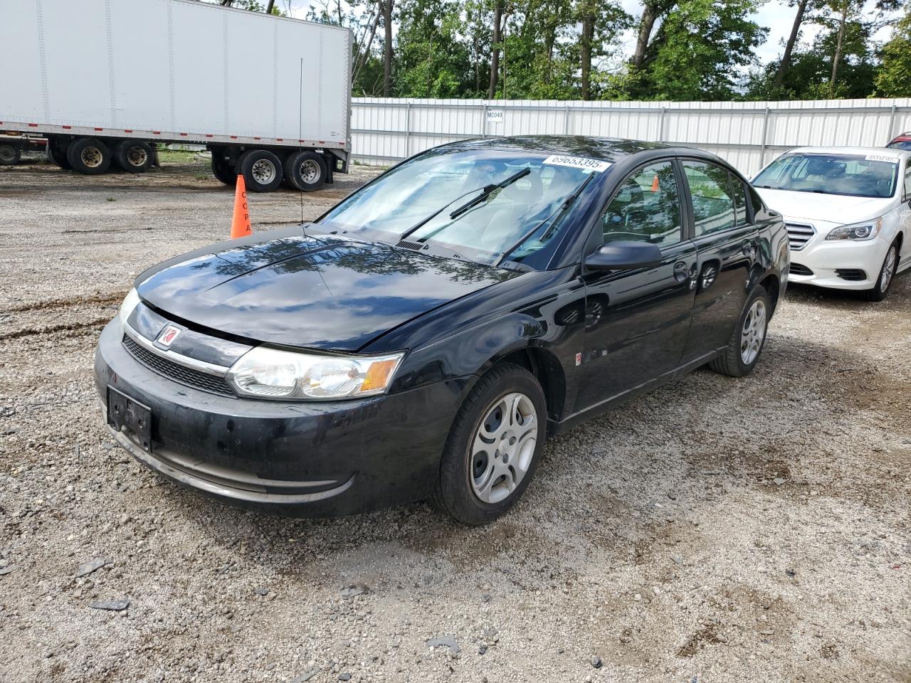 Saturn Ion level 2