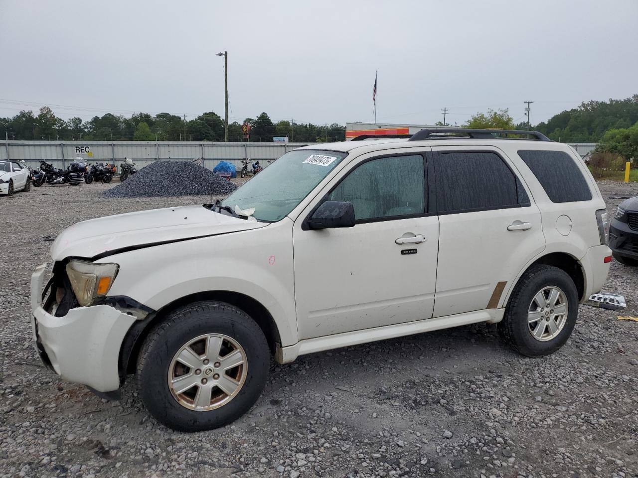 2010 Mercury Mariner