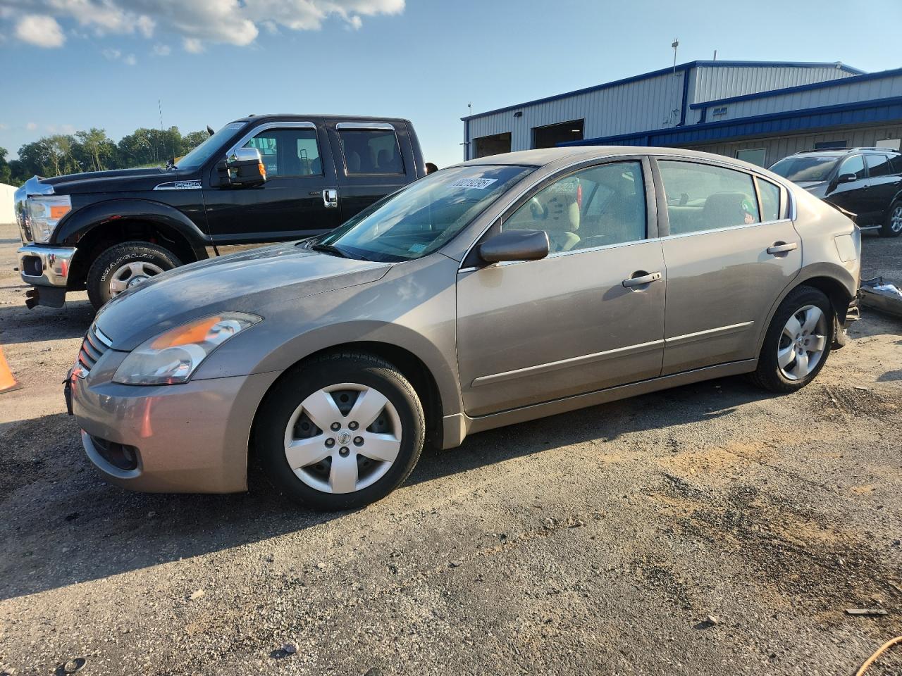 2007 Nissan Altima 2.5