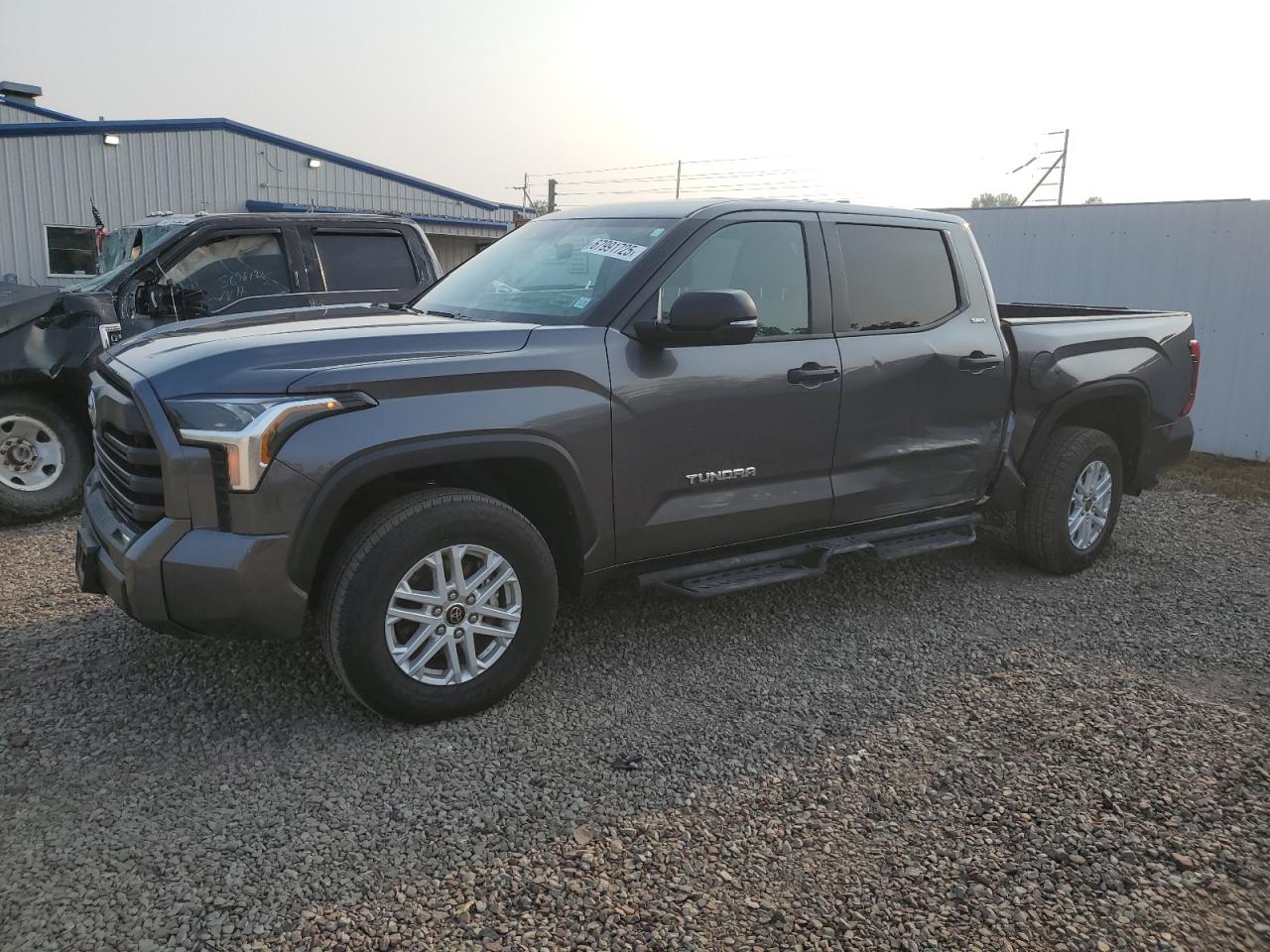 2024 Toyota Tundra crewmax sr