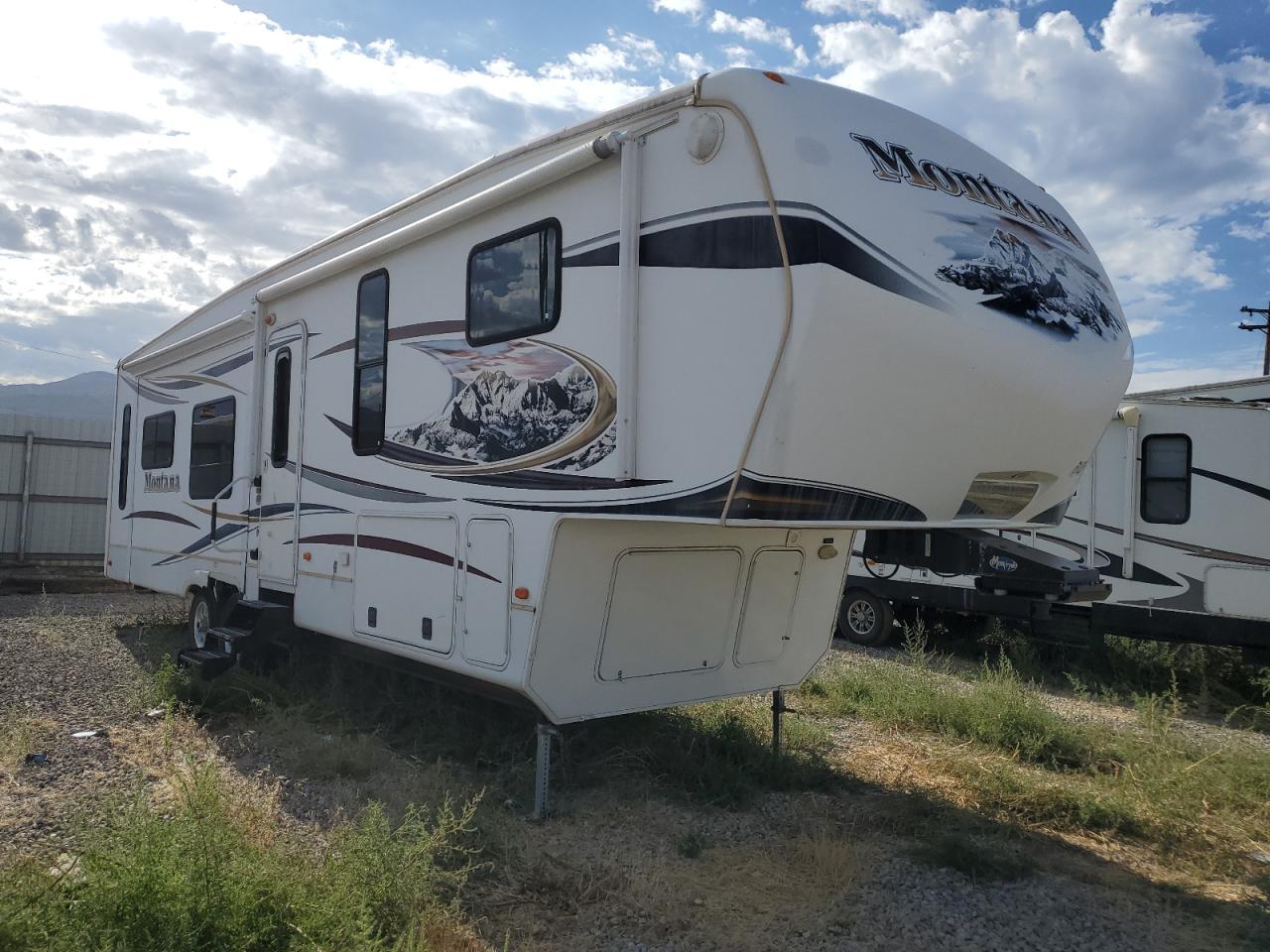 2012 Keystone Montana