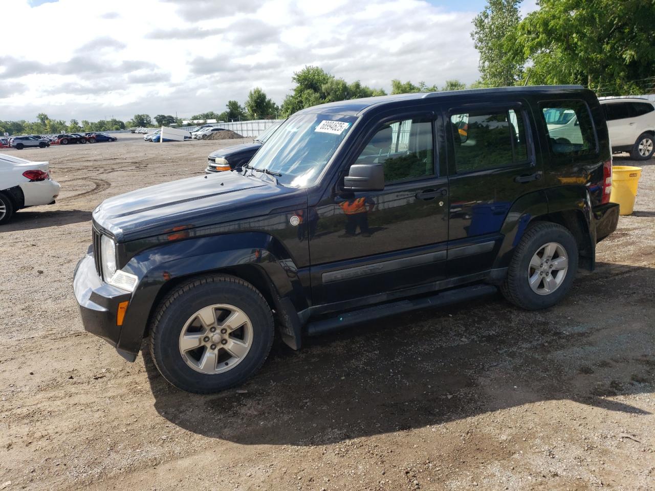 2011 Jeep Liberty sp
