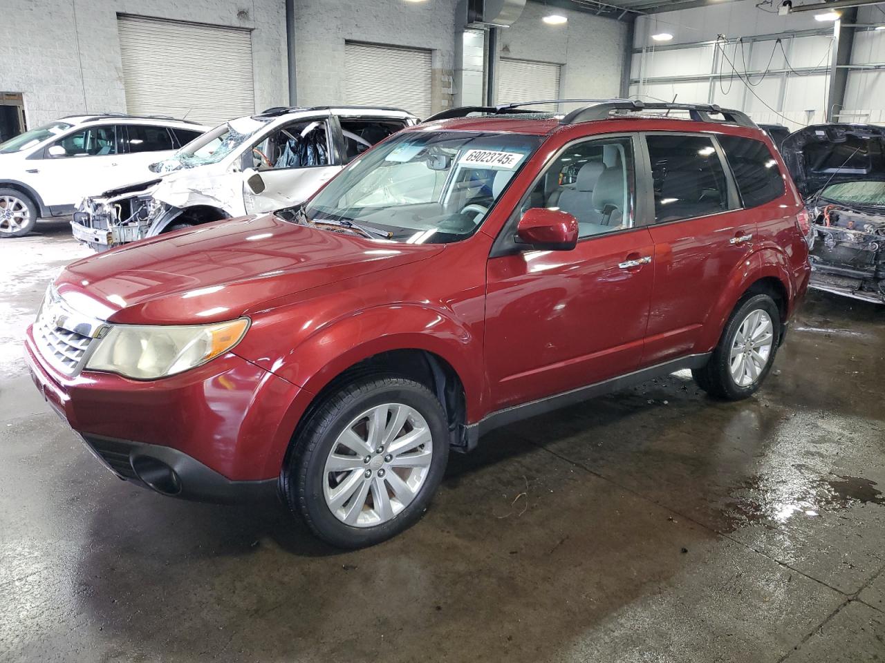 2011 Subaru Forester 2 2.5X PREMIUM