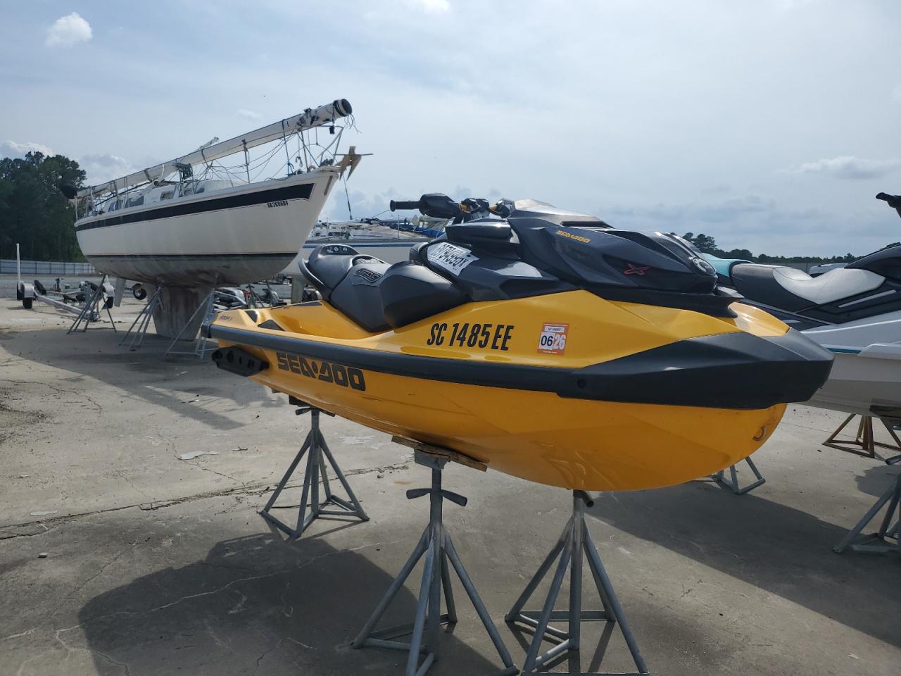 2023 Seadoo Jet ski