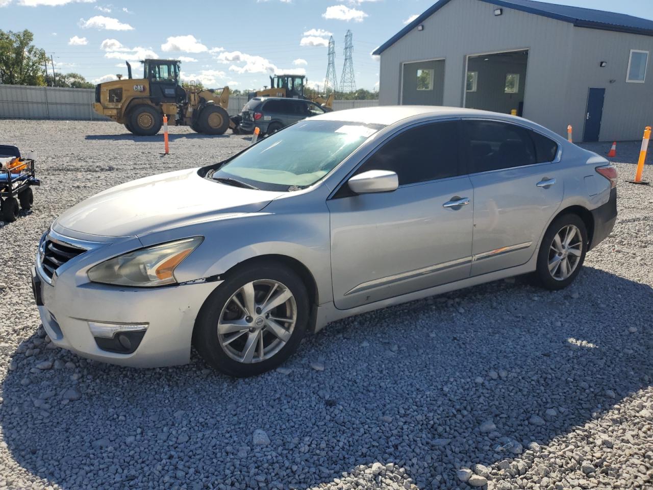 2015 Nissan Altima 2.5