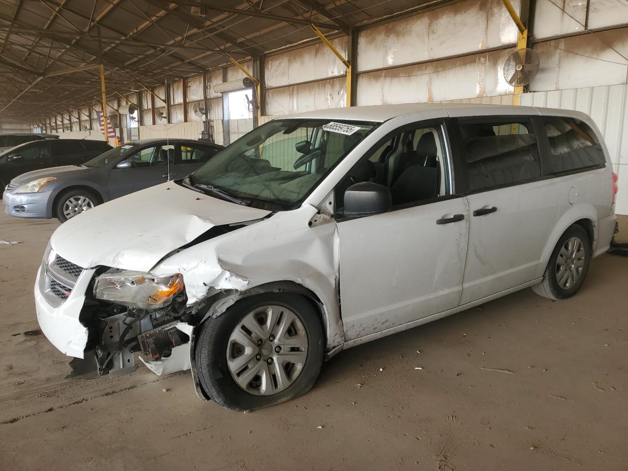 2019 Dodge Grand cara