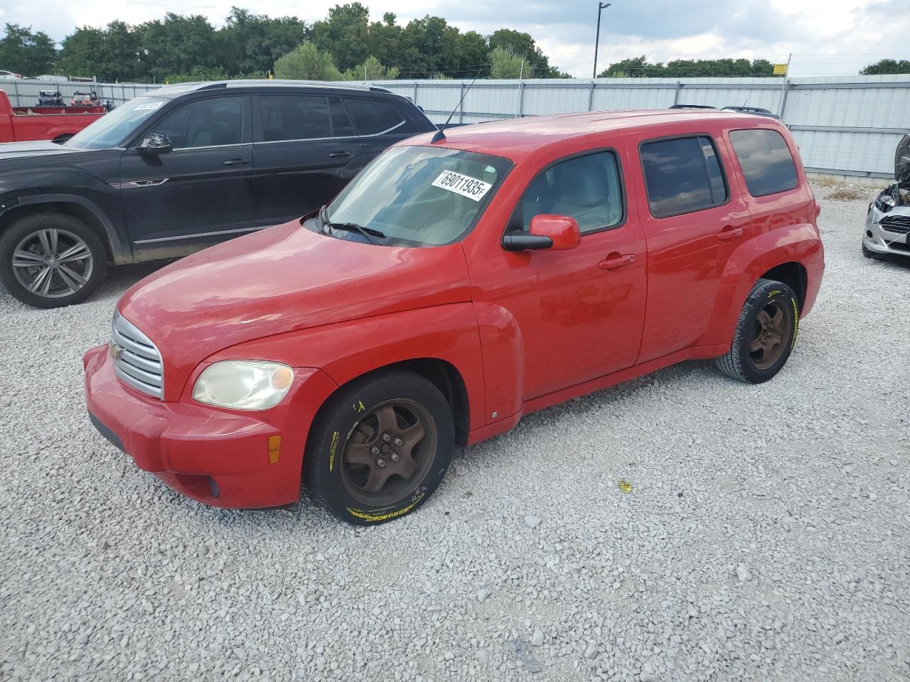 2009 Chevrolet Hhr lt