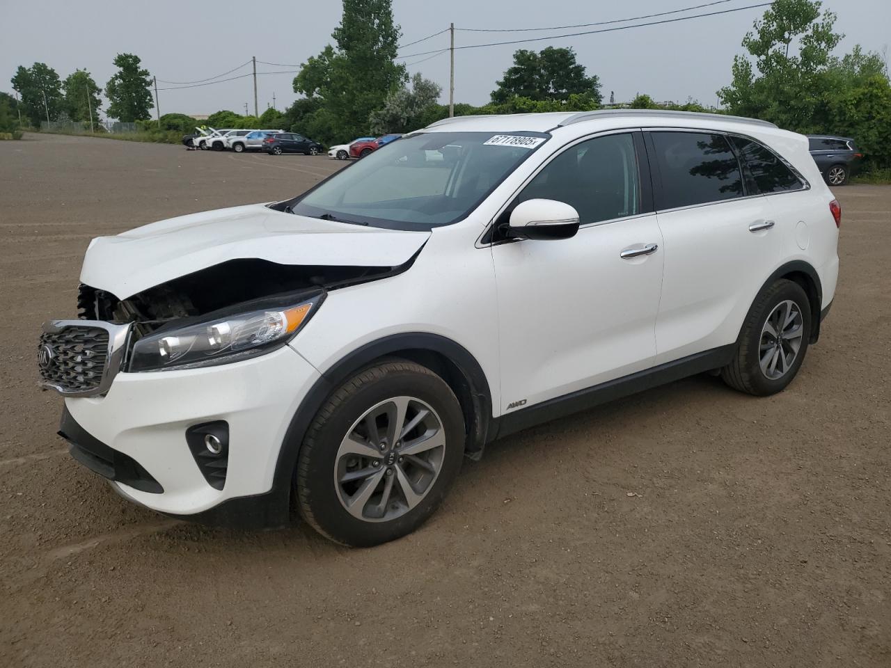 2019 Kia Sorento ex