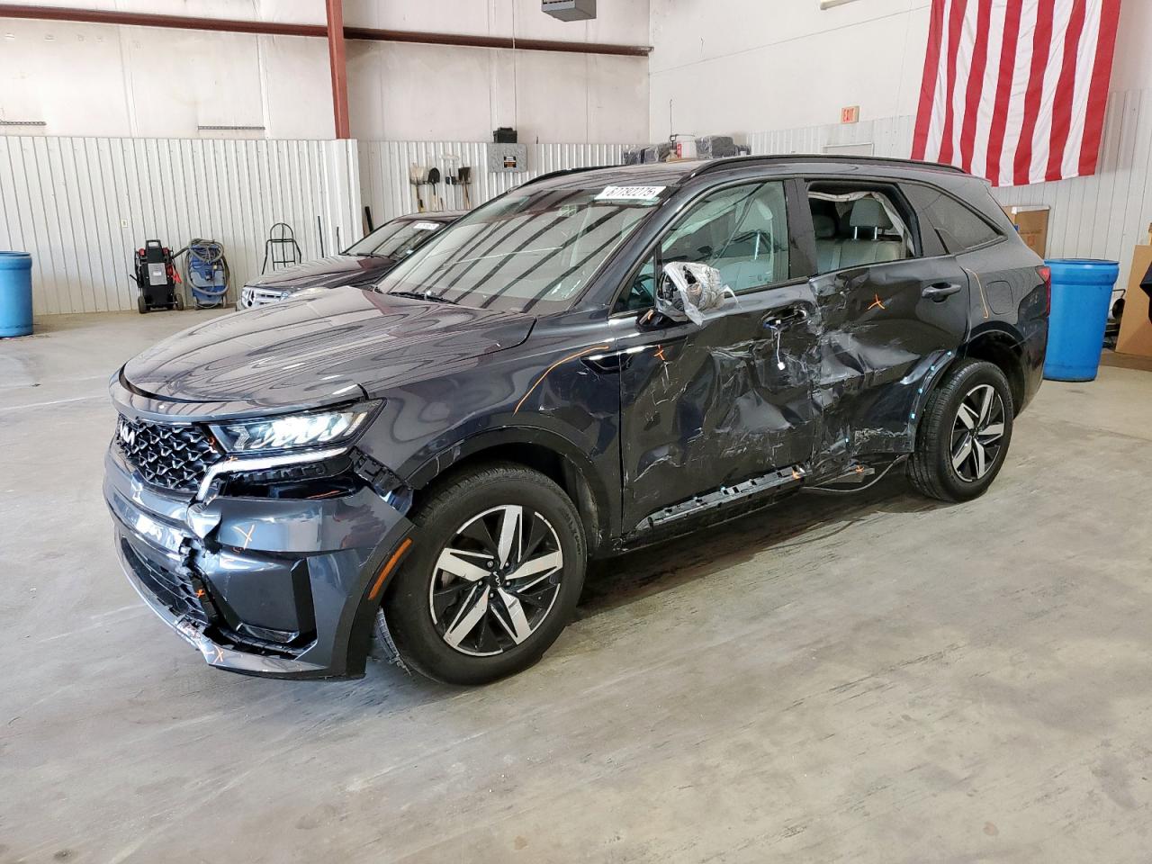 2023 Kia Sorento s