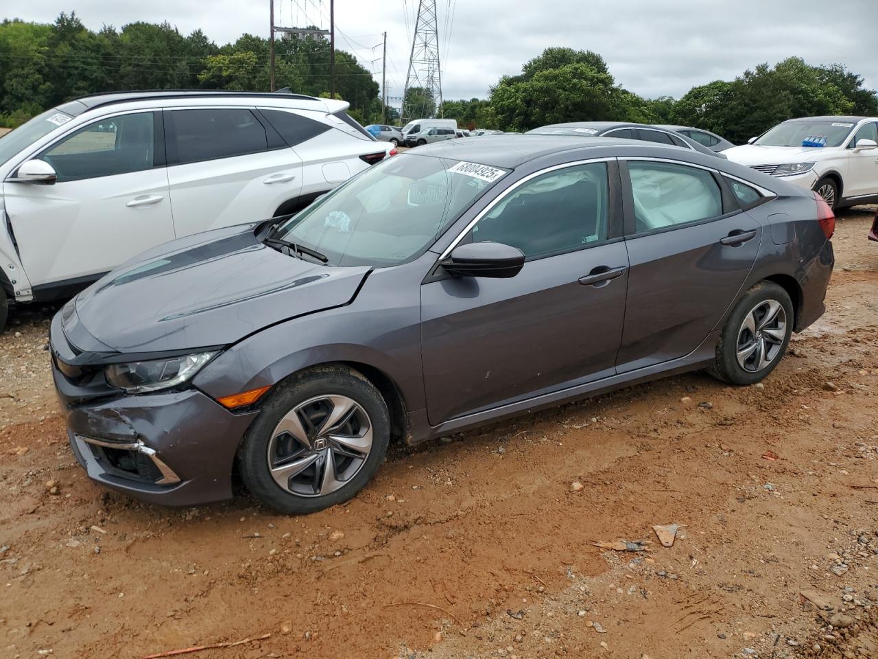 2019 Honda Civic lx