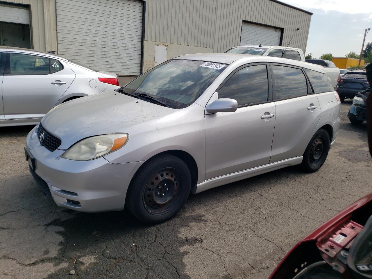 2005 Toyota Corolla ma