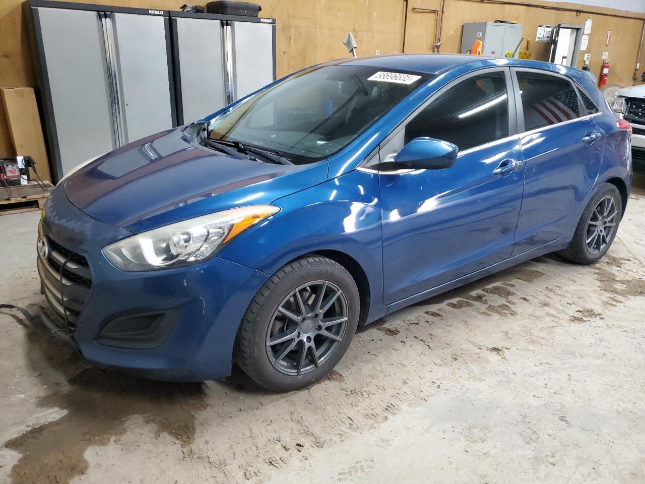 2016 Hyundai Elantra gt