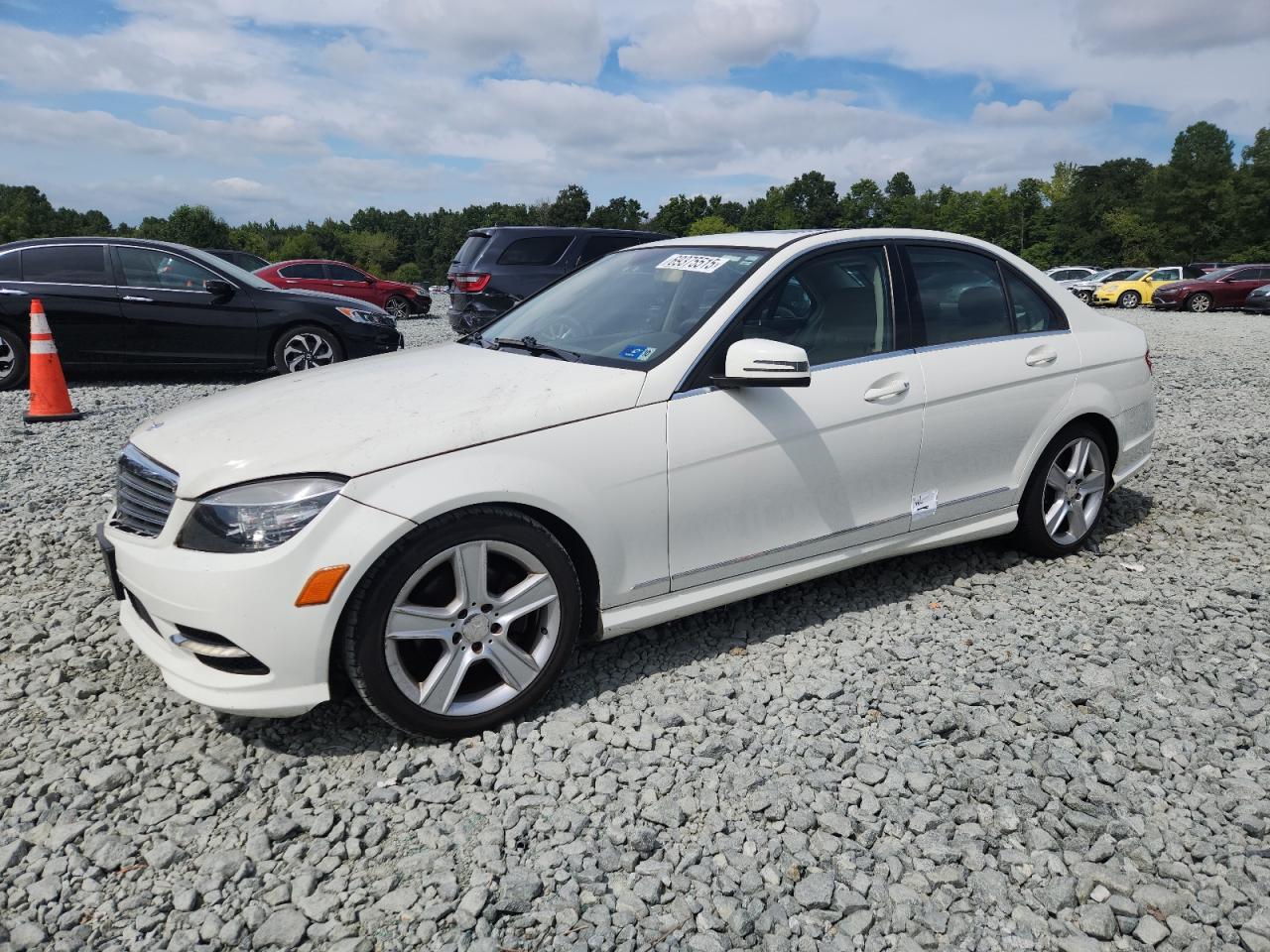 2011 Mercedes-benz C 300
